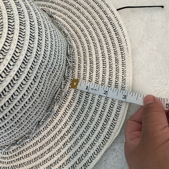 Hatch Straw Hat women’s one size - Picture 10 of 10